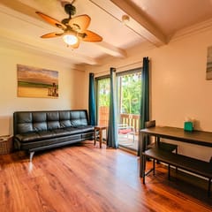 Toucans Retreat
